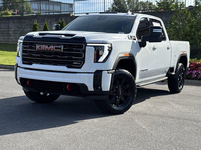 new 2025 GMC Sierra 2500 car, priced at $80,265