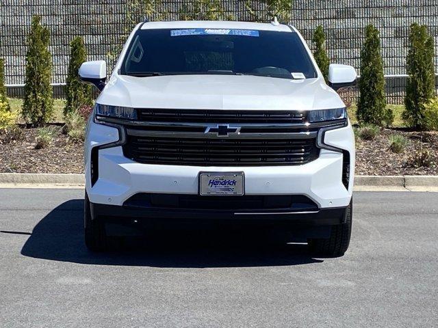 used 2022 Chevrolet Tahoe car, priced at $63,235