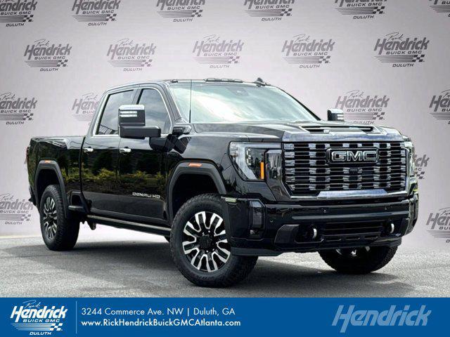 new 2024 GMC Sierra 2500 car, priced at $95,935