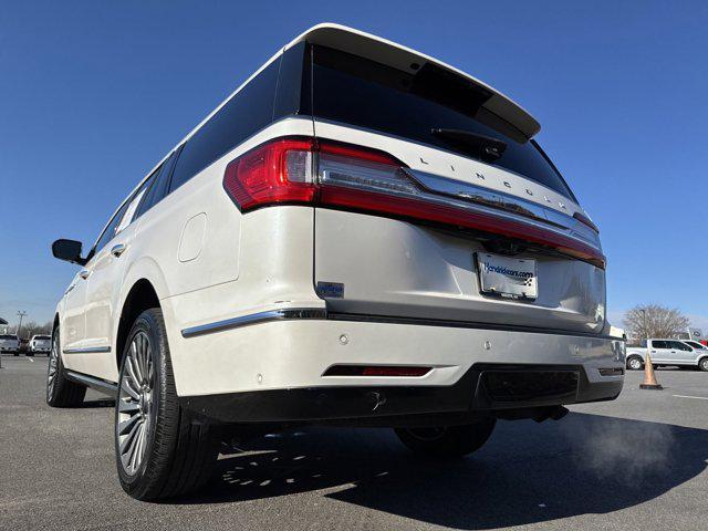 used 2019 Lincoln Navigator L car, priced at $36,459