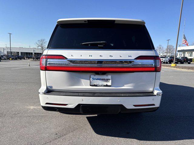 used 2019 Lincoln Navigator L car, priced at $36,459