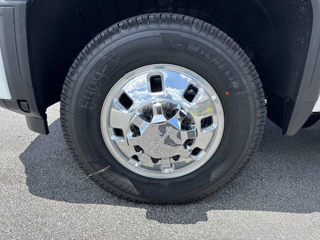 new 2025 GMC Sierra 3500 car, priced at $96,890