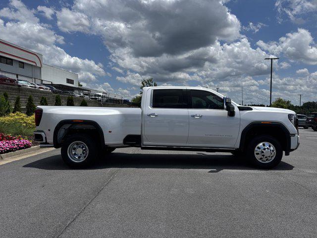 new 2025 GMC Sierra 3500 car, priced at $96,890