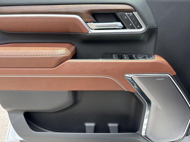 new 2025 GMC Sierra 3500 car, priced at $96,890