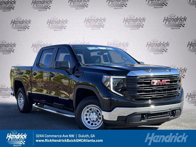 used 2023 GMC Sierra 1500 car, priced at $37,741