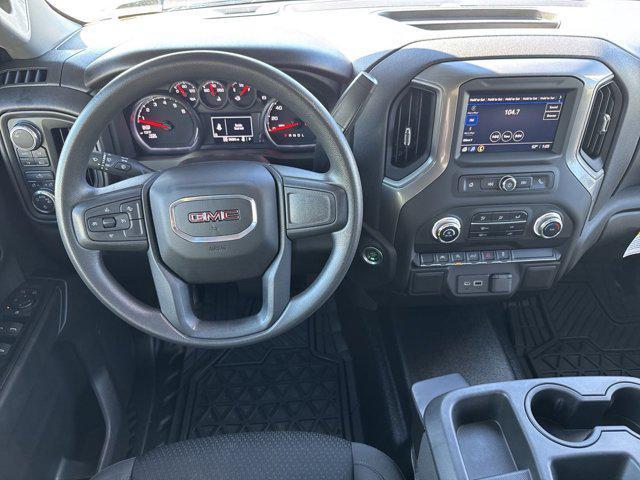 used 2023 GMC Sierra 1500 car, priced at $37,741