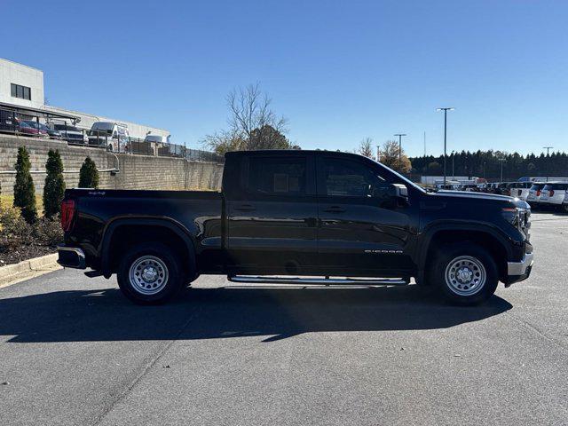 used 2023 GMC Sierra 1500 car, priced at $37,741