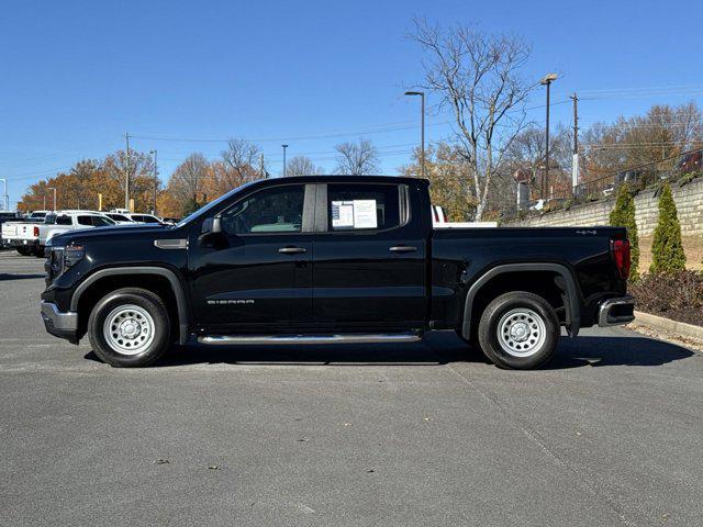 used 2023 GMC Sierra 1500 car, priced at $37,741