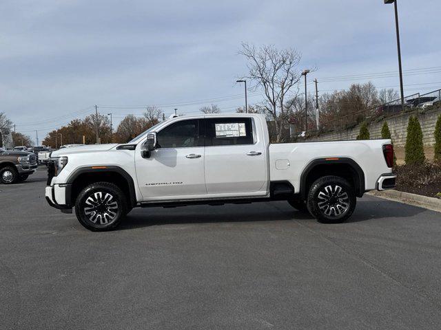 new 2025 GMC Sierra 2500 car, priced at $96,435