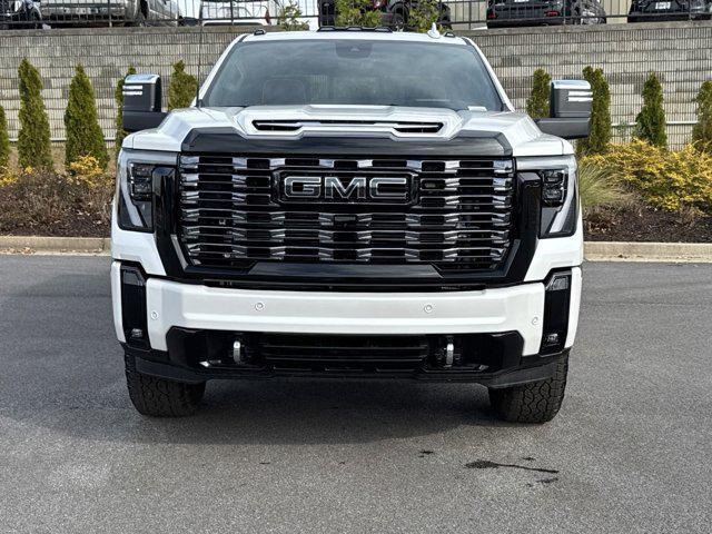 new 2025 GMC Sierra 2500 car, priced at $96,435