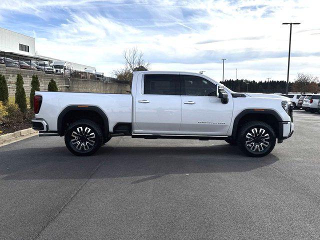 new 2025 GMC Sierra 2500 car, priced at $96,435