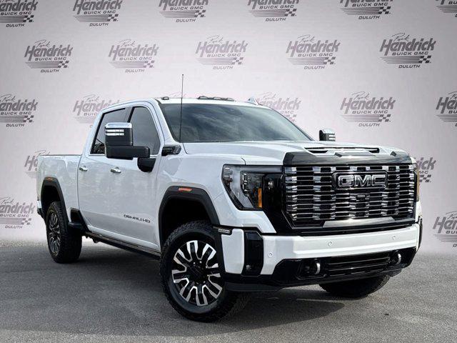 new 2025 GMC Sierra 2500 car, priced at $96,435