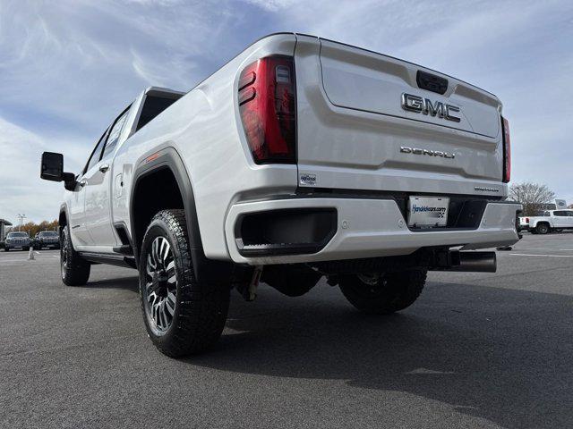 new 2025 GMC Sierra 2500 car, priced at $96,435