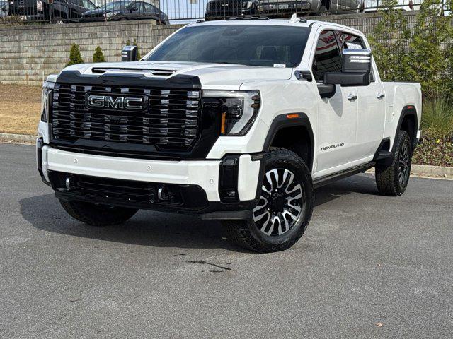 new 2025 GMC Sierra 2500 car, priced at $96,435