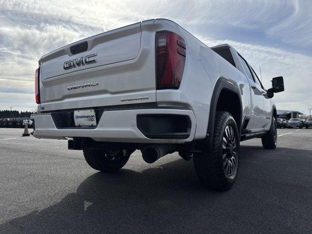 new 2025 GMC Sierra 2500 car, priced at $96,435