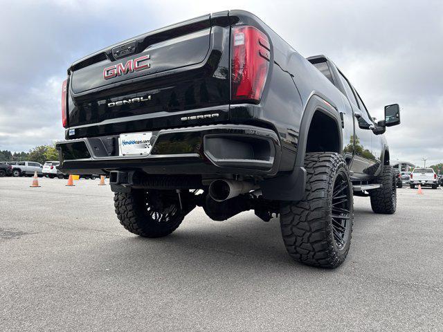 used 2024 GMC Sierra 2500 car, priced at $86,649