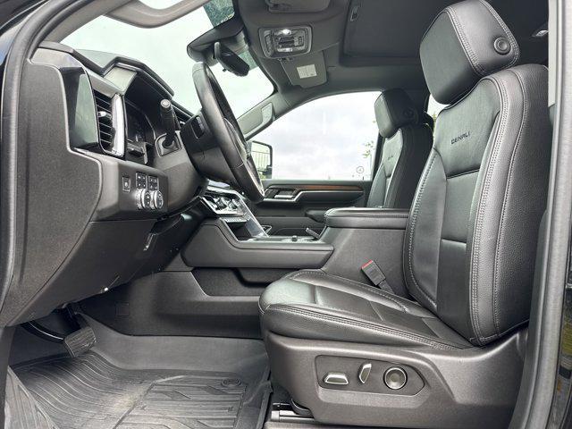 used 2024 GMC Sierra 2500 car, priced at $86,649