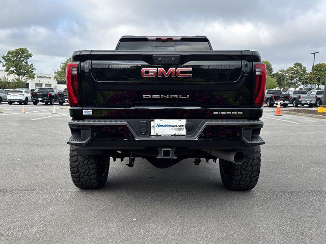 used 2024 GMC Sierra 2500 car, priced at $86,649