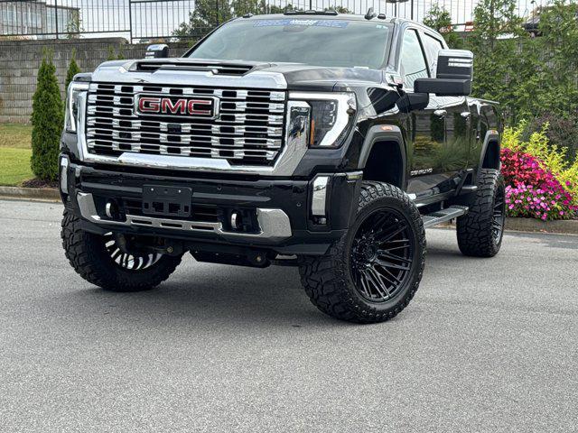 used 2024 GMC Sierra 2500 car, priced at $86,649