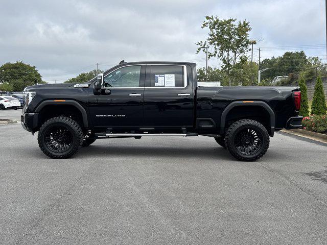 used 2024 GMC Sierra 2500 car, priced at $86,649