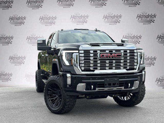 used 2024 GMC Sierra 2500 car, priced at $86,649