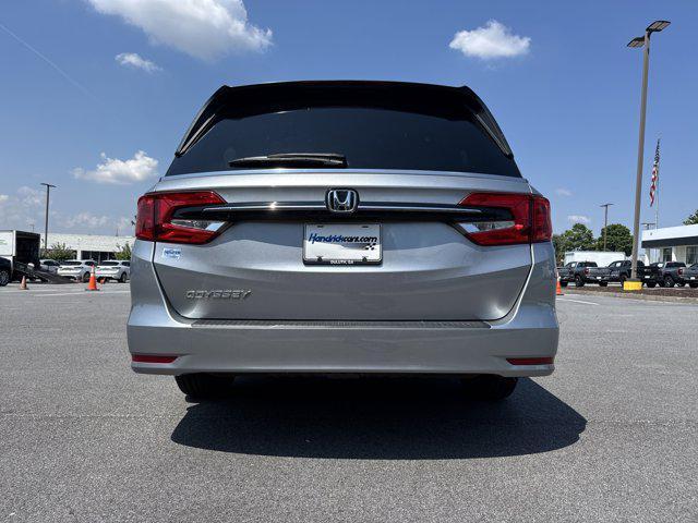 used 2021 Honda Odyssey car, priced at $30,906