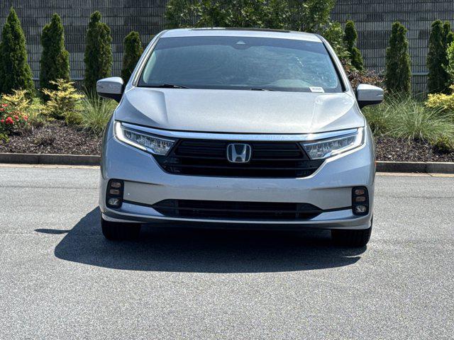 used 2021 Honda Odyssey car, priced at $30,906