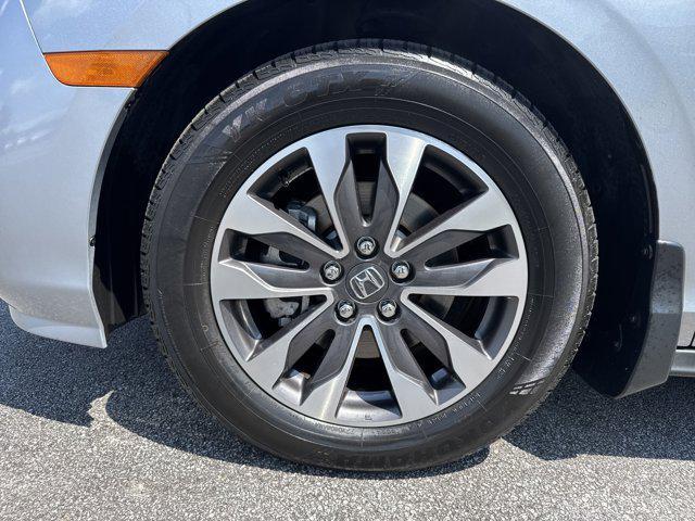 used 2021 Honda Odyssey car, priced at $30,906