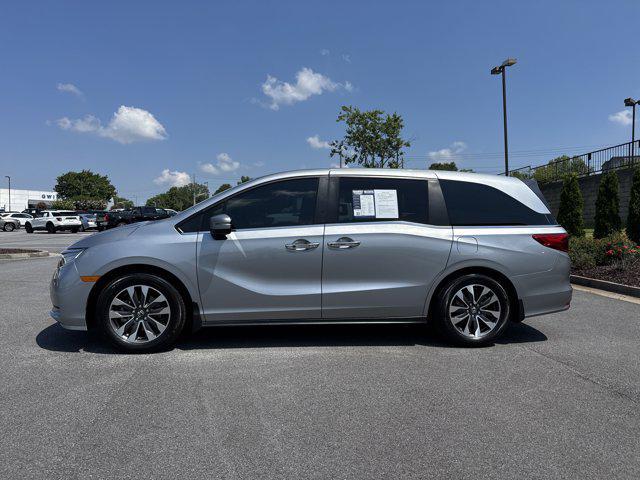 used 2021 Honda Odyssey car, priced at $30,906