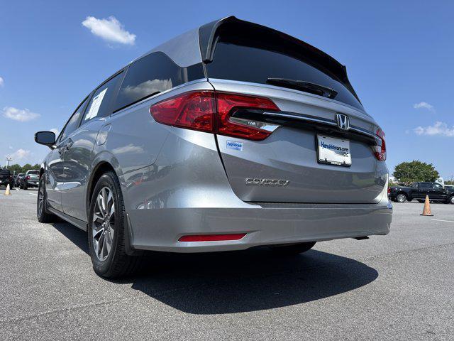 used 2021 Honda Odyssey car, priced at $30,906