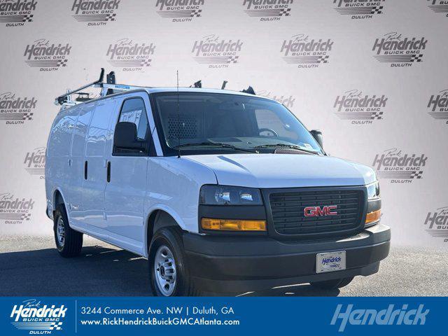 new 2025 GMC Savana 2500 car, priced at $44,745