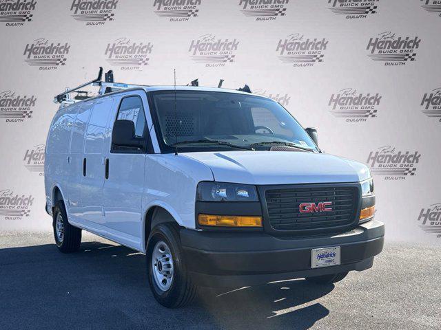 new 2025 GMC Savana 2500 car, priced at $52,232