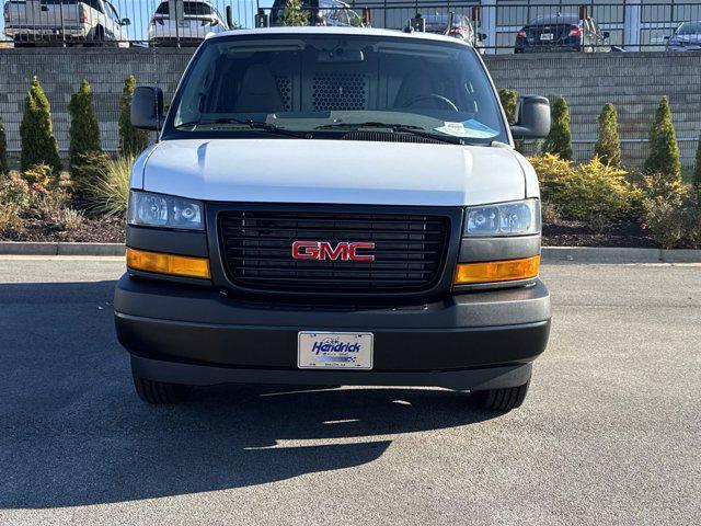 new 2025 GMC Savana 2500 car, priced at $52,232