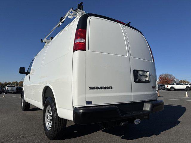 new 2025 GMC Savana 2500 car, priced at $52,232