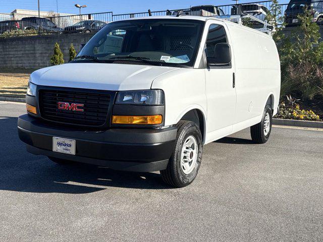 new 2025 GMC Savana 2500 car, priced at $52,232