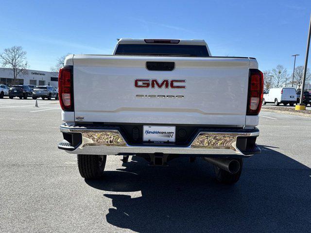 new 2025 GMC Sierra 2500 car, priced at $63,460