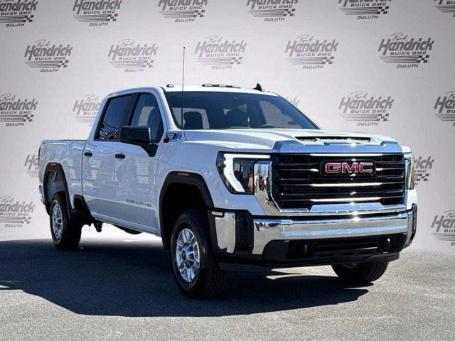 new 2025 GMC Sierra 2500 car, priced at $63,460