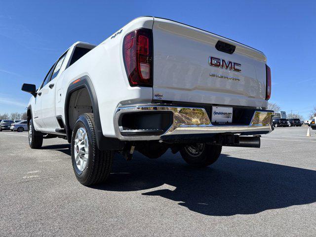 new 2025 GMC Sierra 2500 car, priced at $63,460