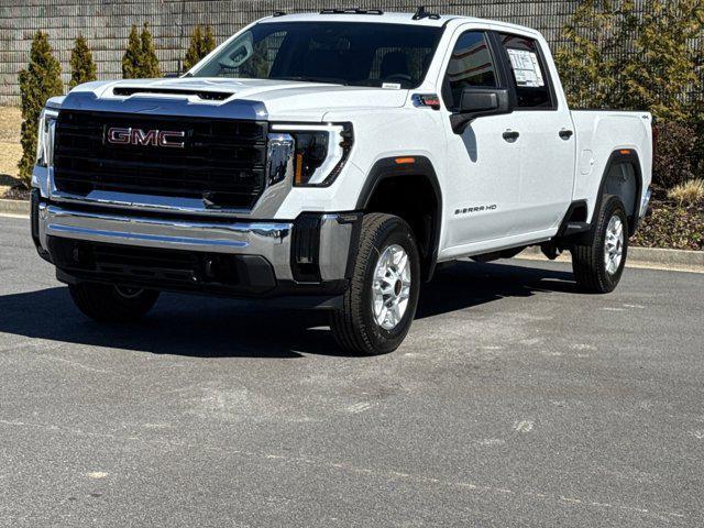 new 2025 GMC Sierra 2500 car, priced at $63,460