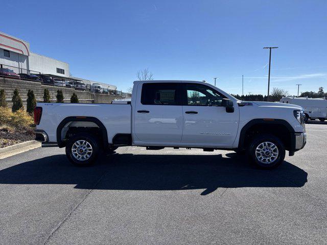 new 2025 GMC Sierra 2500 car, priced at $63,460