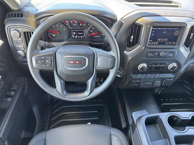 new 2025 GMC Sierra 2500 car, priced at $63,460