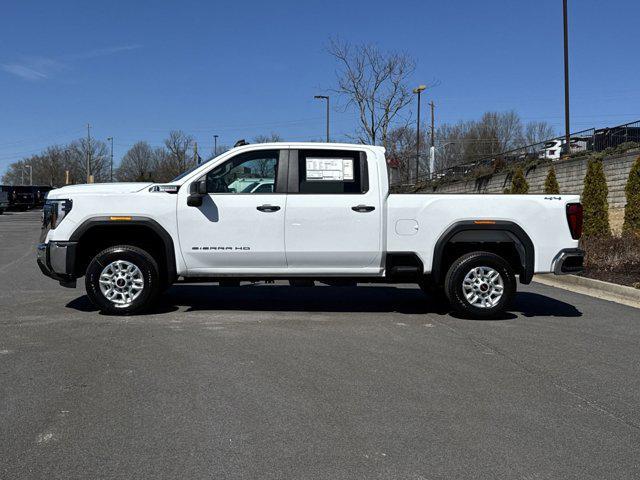 new 2025 GMC Sierra 2500 car, priced at $63,460