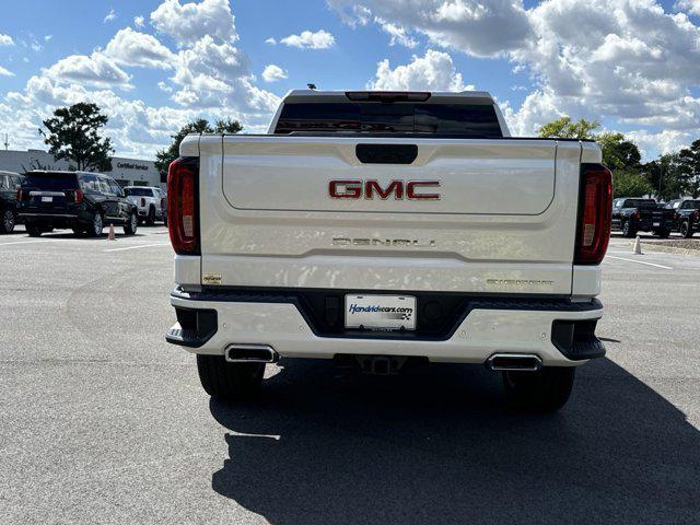 new 2024 GMC Sierra 1500 car, priced at $70,995