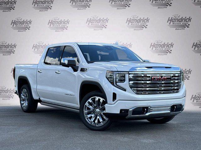 new 2024 GMC Sierra 1500 car, priced at $70,995