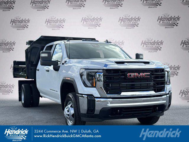 new 2025 GMC Sierra 3500 car, priced at $86,008