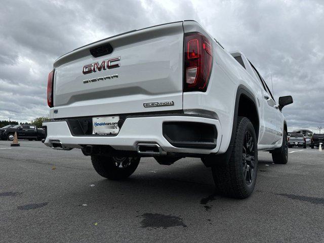 new 2025 GMC Sierra 1500 car, priced at $56,495