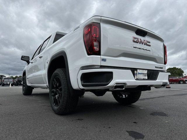 new 2025 GMC Sierra 1500 car, priced at $56,495