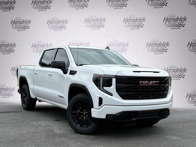 new 2025 GMC Sierra 1500 car, priced at $56,495