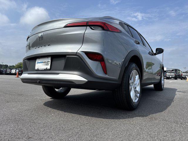 new 2025 Buick Envista car, priced at $27,875