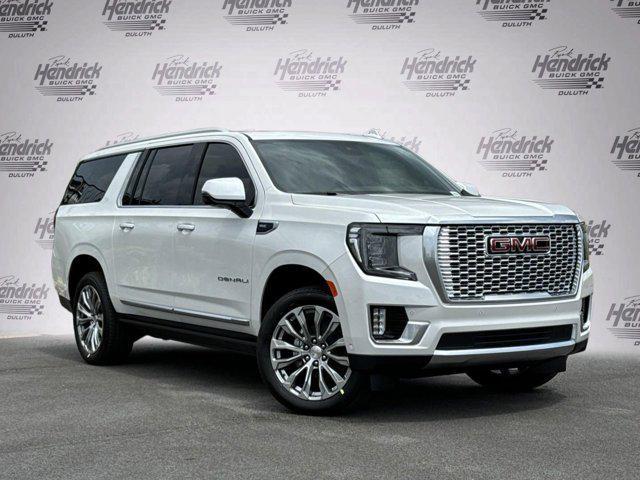 new 2024 GMC Yukon XL car, priced at $92,005